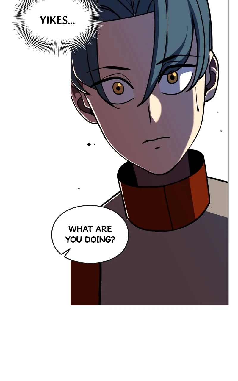 Read Becoming the Monarch chapter 12 image 46 on Lezhin