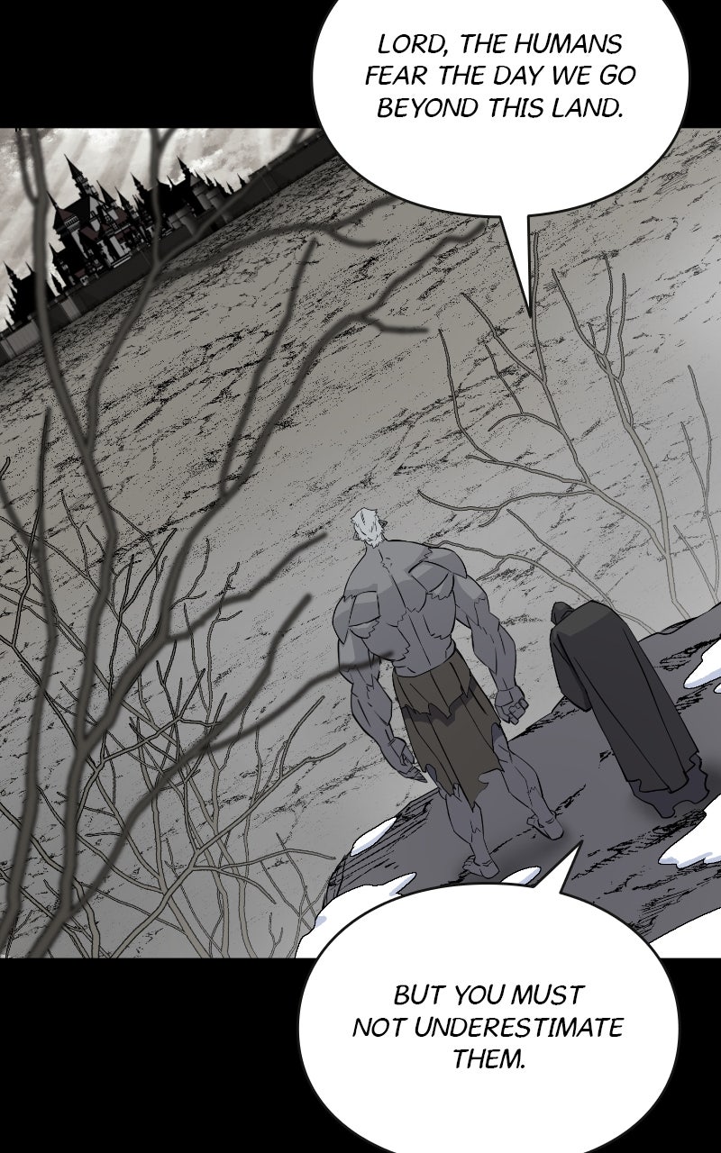 Read Becoming the Monarch chapter 120 image 32 on Lezhin