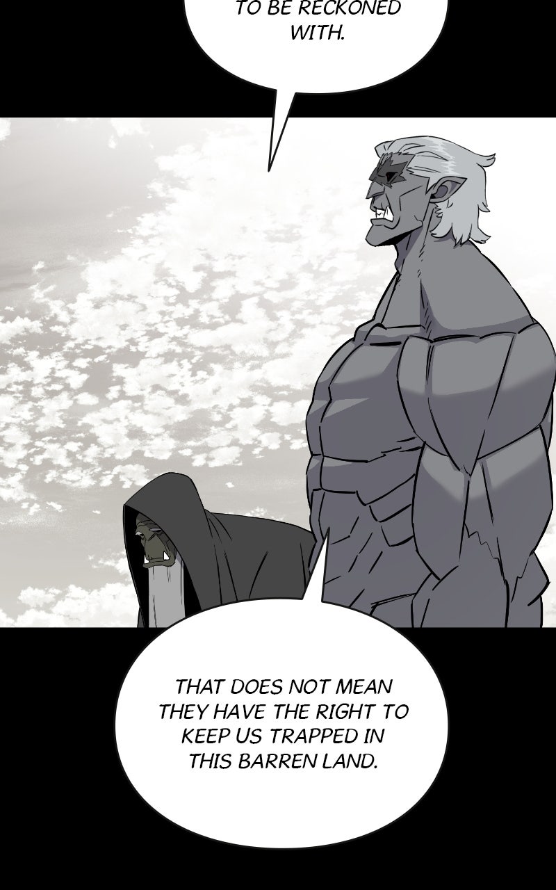 Read Becoming the Monarch chapter 120 image 34 on Lezhin