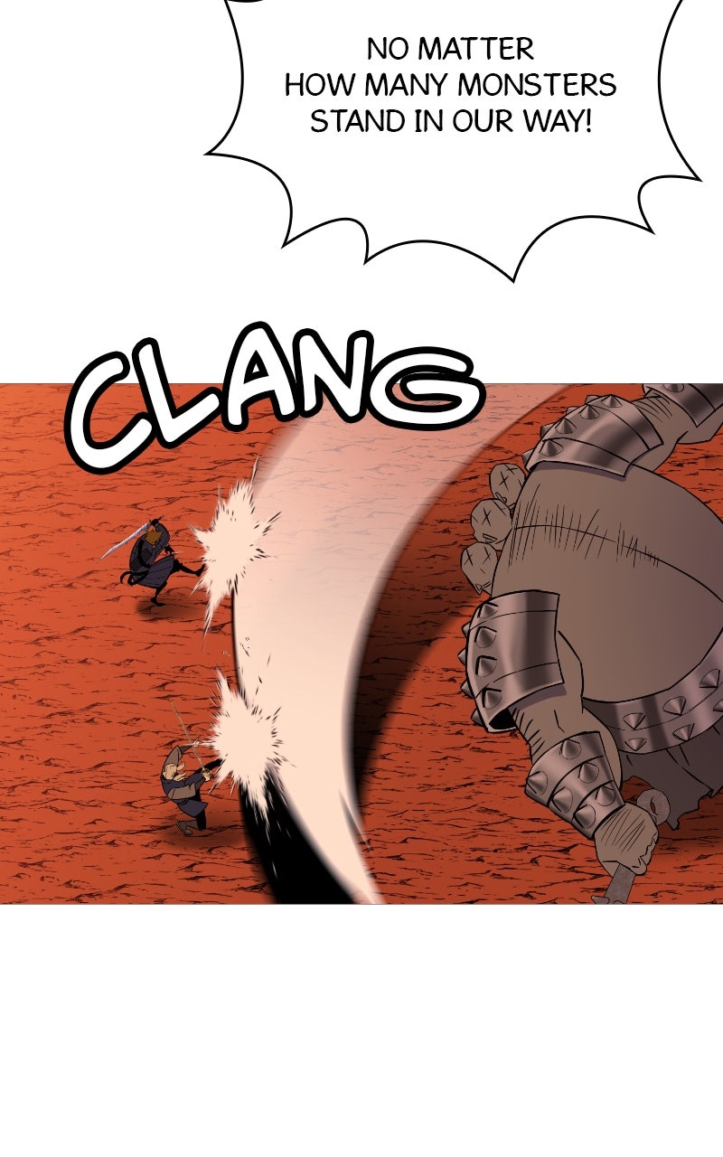 Read Becoming the Monarch chapter 120 image 53 on Lezhin