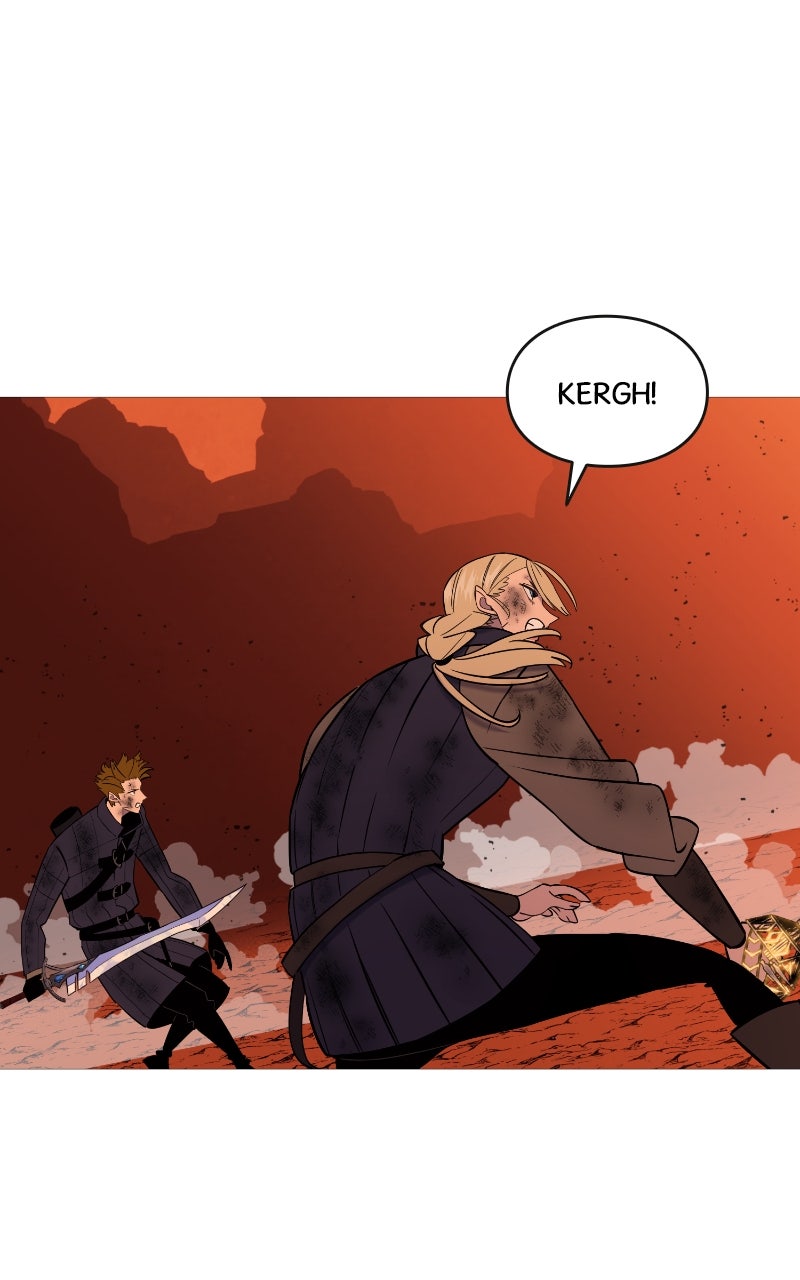 Read Becoming the Monarch chapter 120 image 54 on Lezhin
