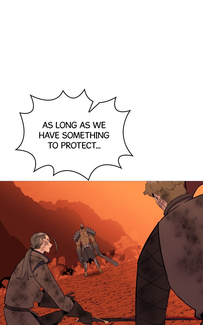 Read Becoming the Monarch chapter 120 image 55 on Lezhin