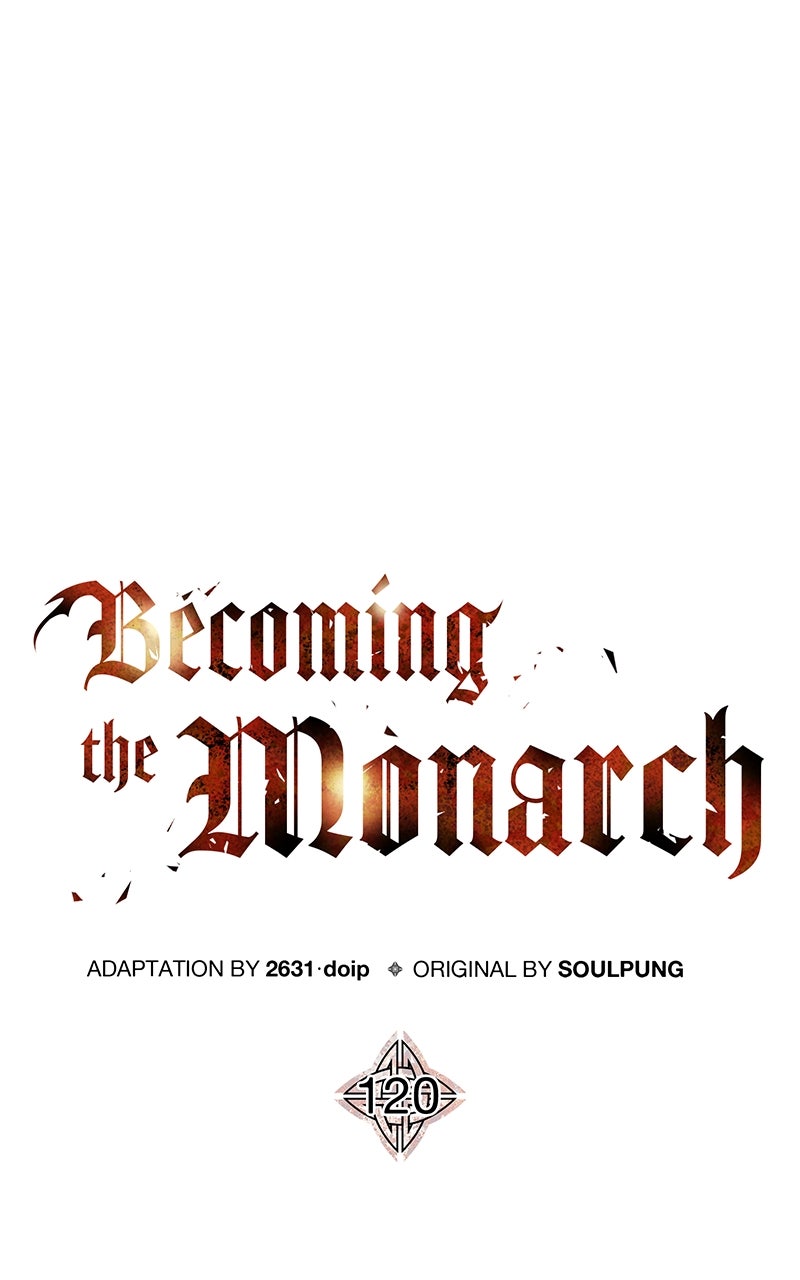 Read Becoming the Monarch chapter 120 image 77 on Lezhin