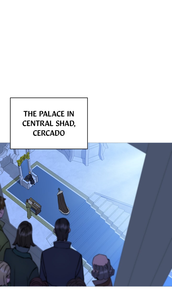 Read Becoming the Monarch chapter 121 image 12 on Lezhin