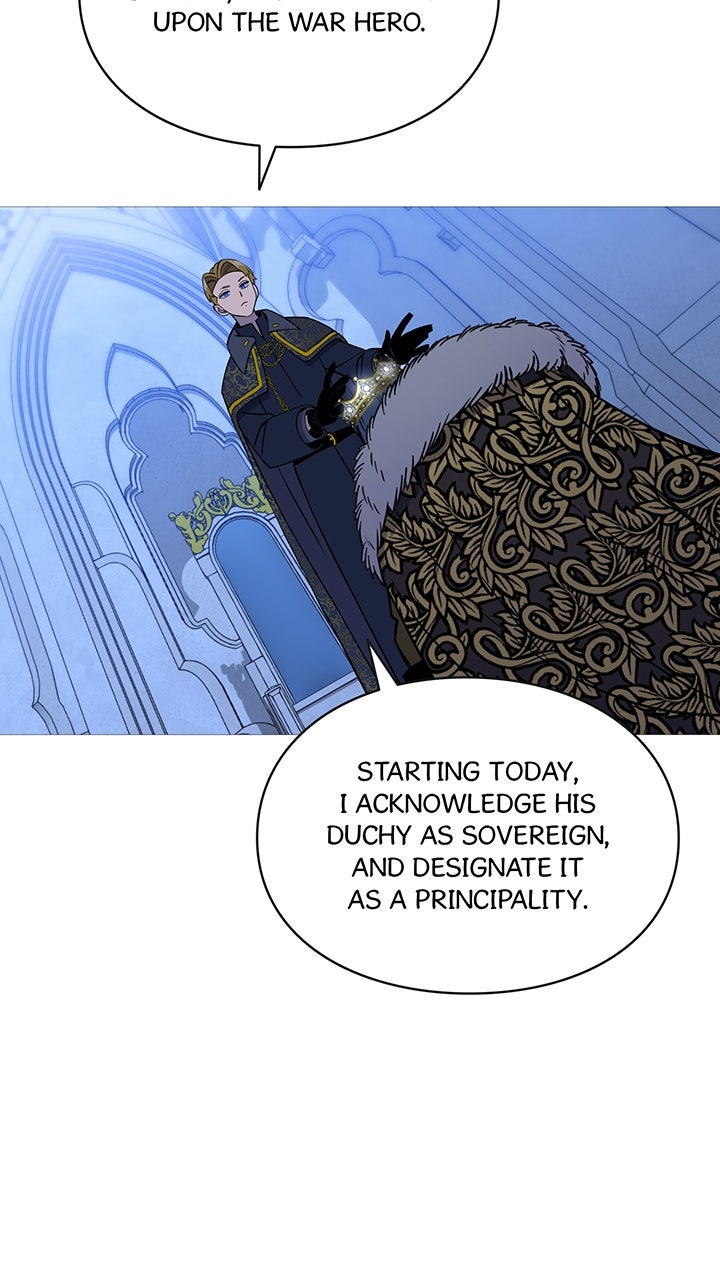 Read Becoming the Monarch chapter 121 image 16 on Lezhin