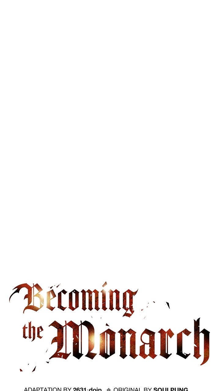 Read Becoming the Monarch chapter 121 image 19 on Lezhin