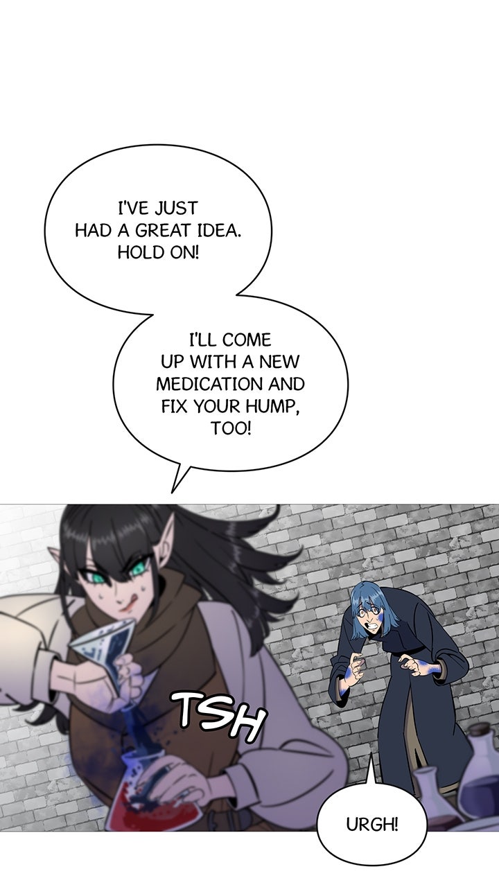 Read Becoming the Monarch chapter 121 image 24 on Lezhin