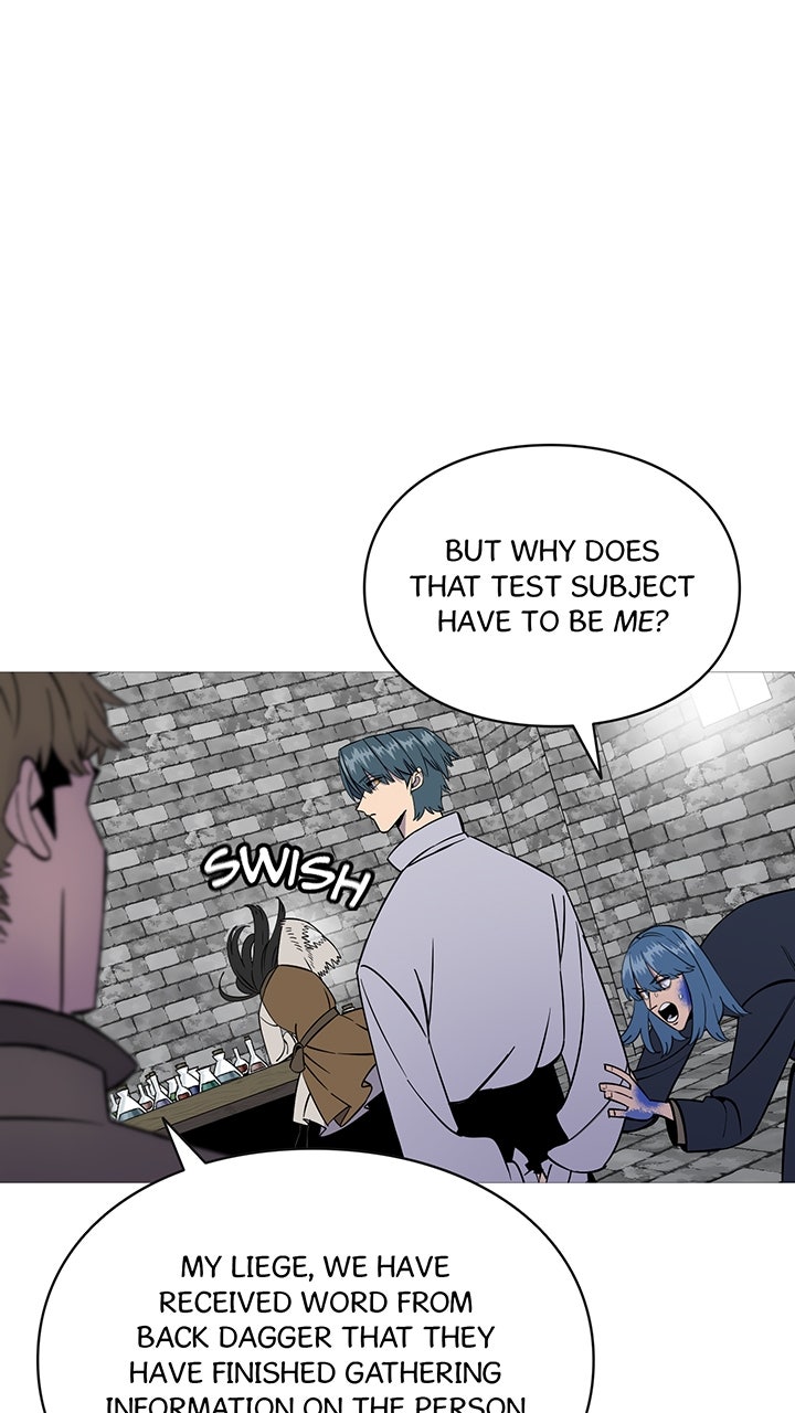 Read Becoming the Monarch chapter 121 image 27 on Lezhin
