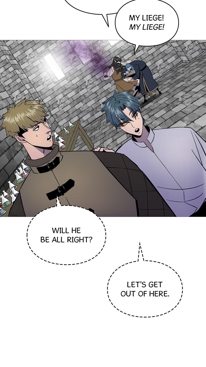 Read Becoming the Monarch chapter 121 image 29 on Lezhin
