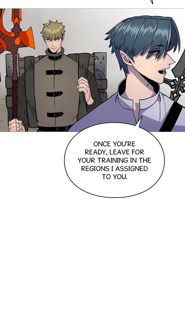 Read Becoming the Monarch chapter 121 image 32 on Lezhin
