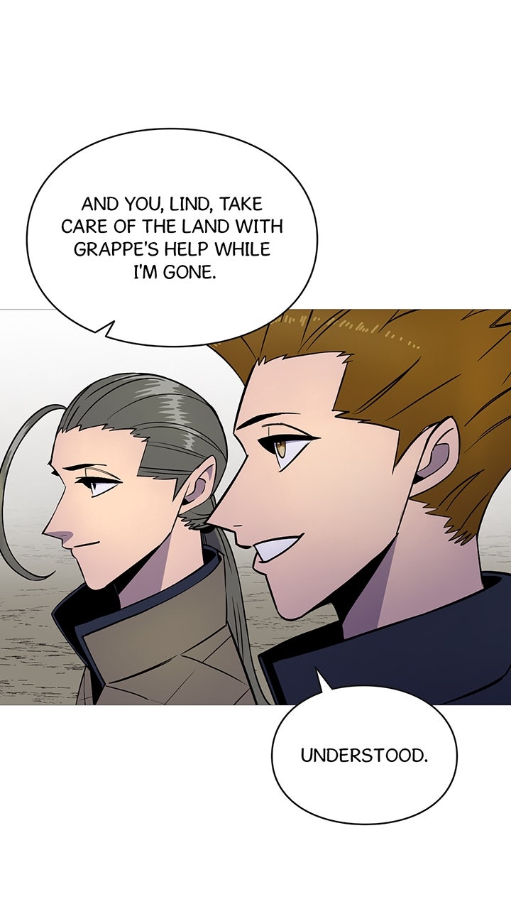 Read Becoming the Monarch chapter 121 image 33 on Lezhin
