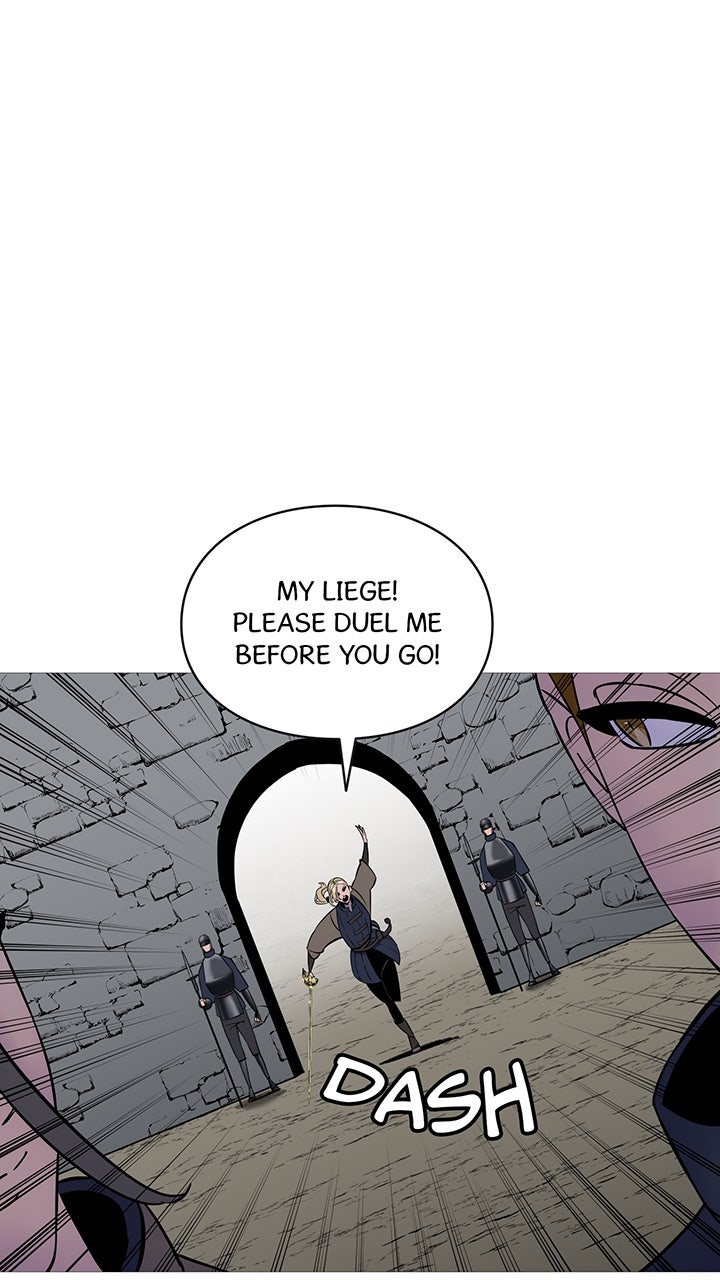 Read Becoming the Monarch chapter 121 image 34 on Lezhin