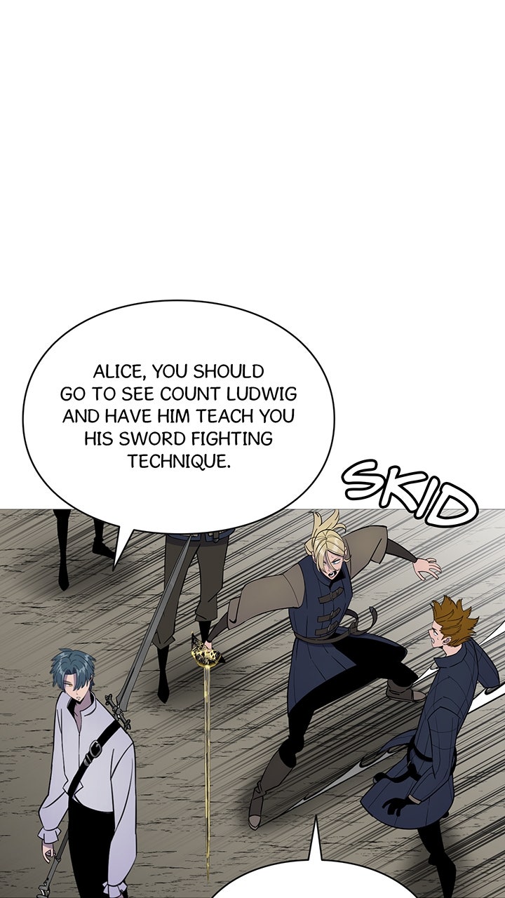 Read Becoming the Monarch chapter 121 image 35 on Lezhin