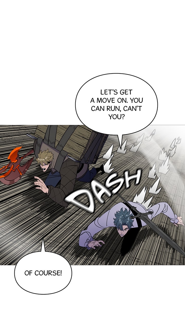 Read Becoming the Monarch chapter 121 image 45 on Lezhin