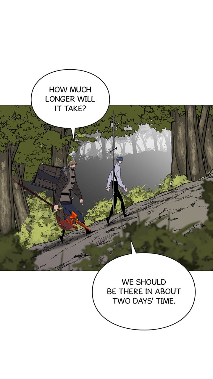 Read Becoming the Monarch chapter 121 image 47 on Lezhin