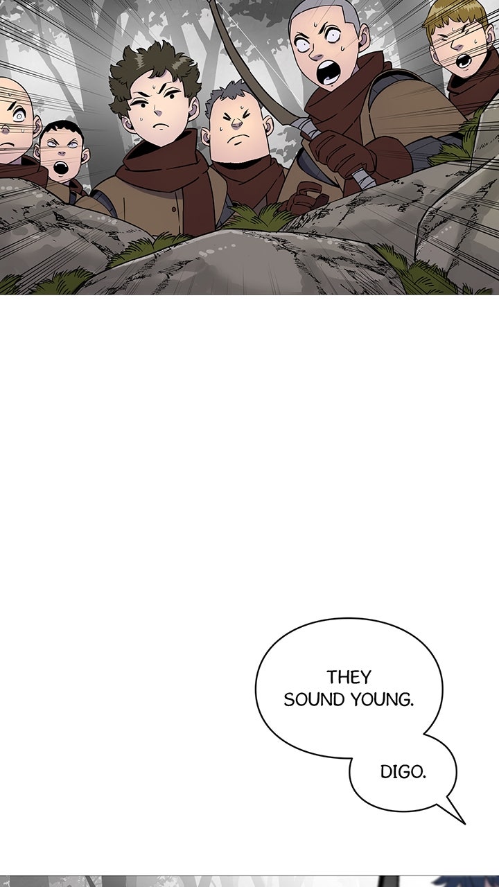 Read Becoming the Monarch chapter 121 image 51 on Lezhin