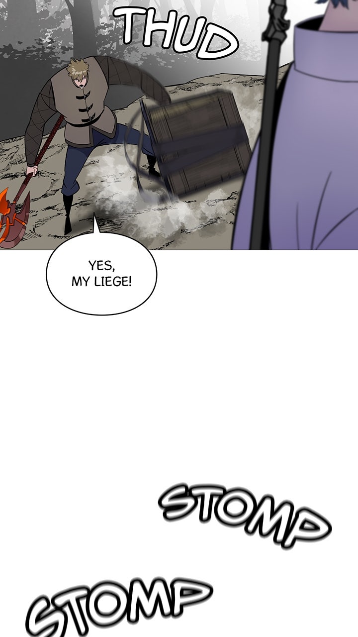 Read Becoming the Monarch chapter 121 image 52 on Lezhin