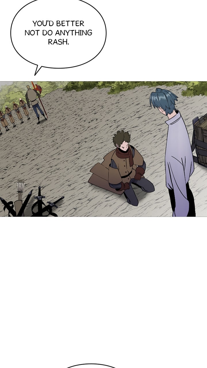Read Becoming the Monarch chapter 121 image 67 on Lezhin