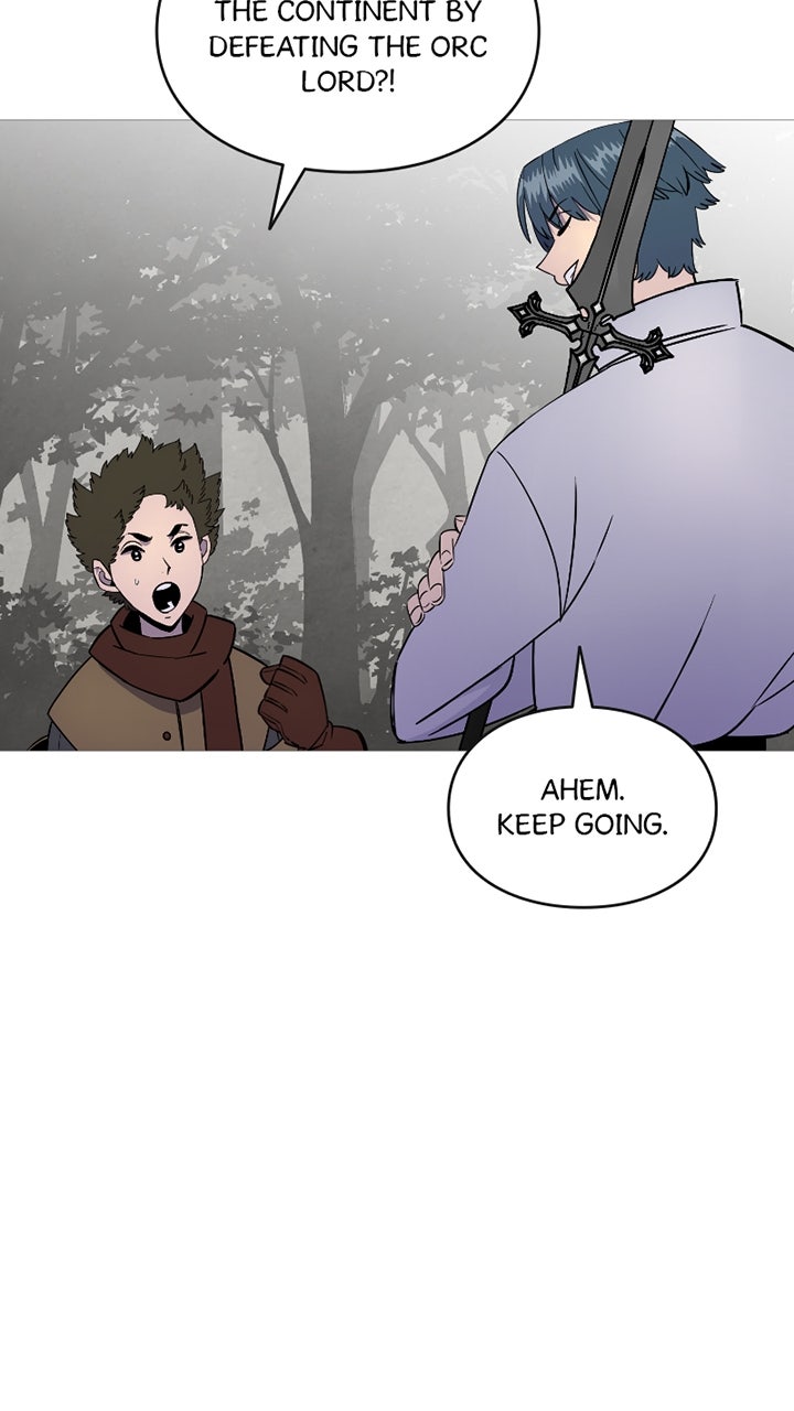 Read Becoming the Monarch chapter 121 image 83 on Lezhin