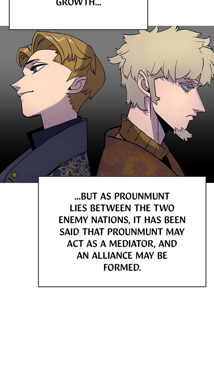 Read Becoming the Monarch chapter 121 image 9 on Lezhin