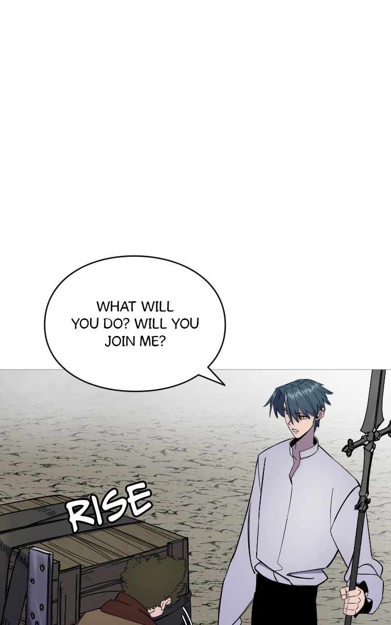 Read Becoming the Monarch chapter 122 image 1 on Lezhin