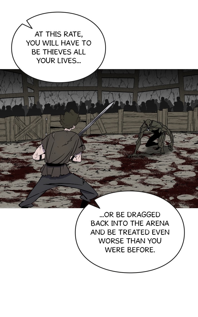 Read Becoming the Monarch chapter 122 image 15 on Lezhin