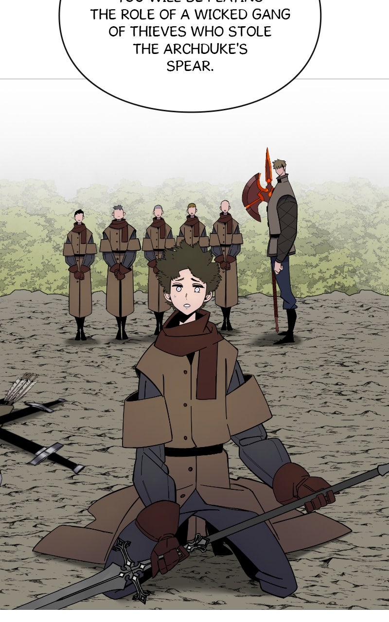 Read Becoming the Monarch chapter 122 image 23 on Lezhin