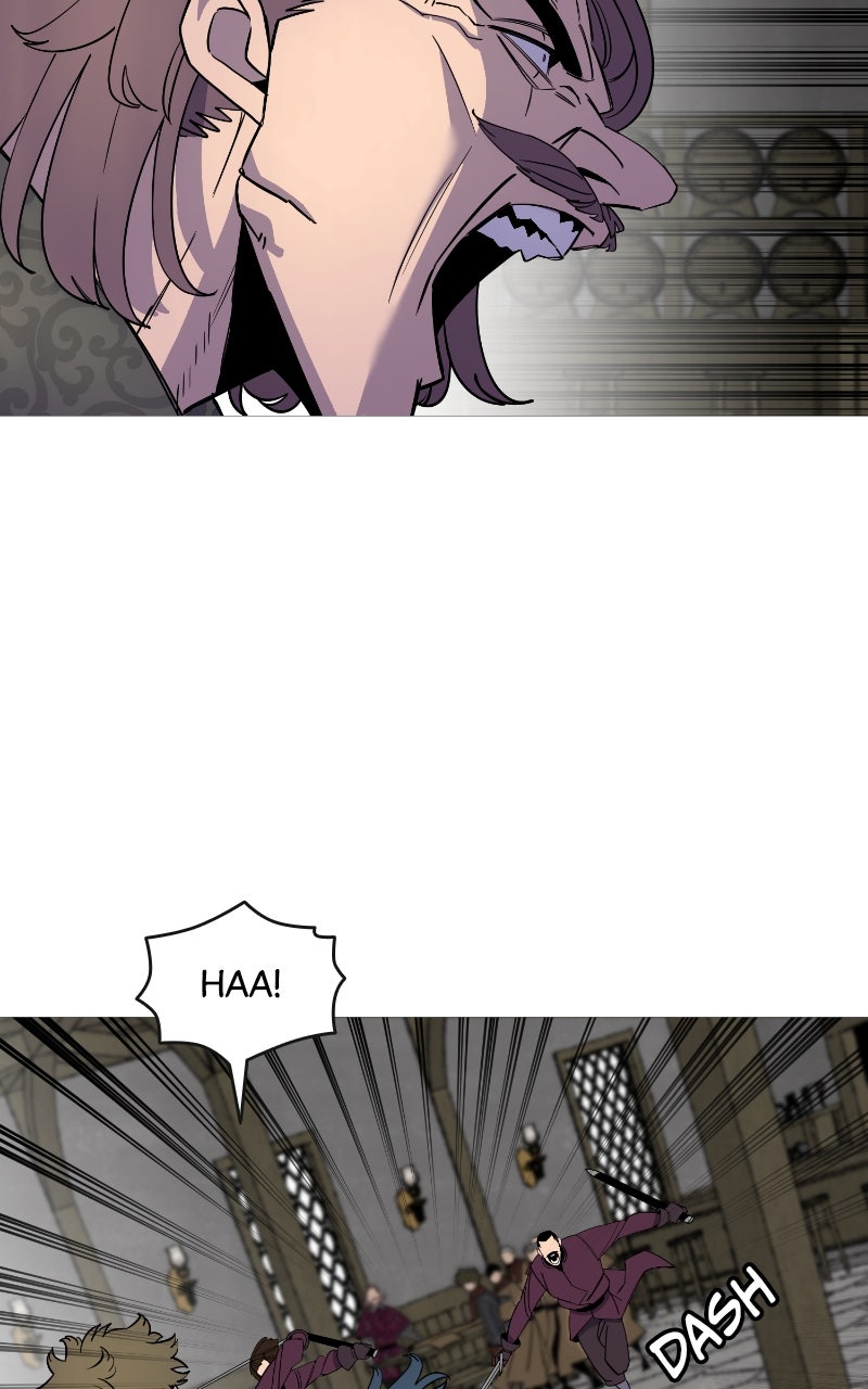 Read Becoming the Monarch chapter 122 image 32 on Lezhin