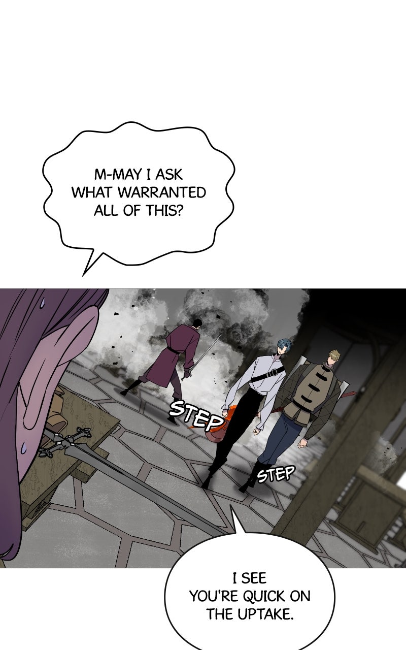 Read Becoming the Monarch chapter 122 image 38 on Lezhin