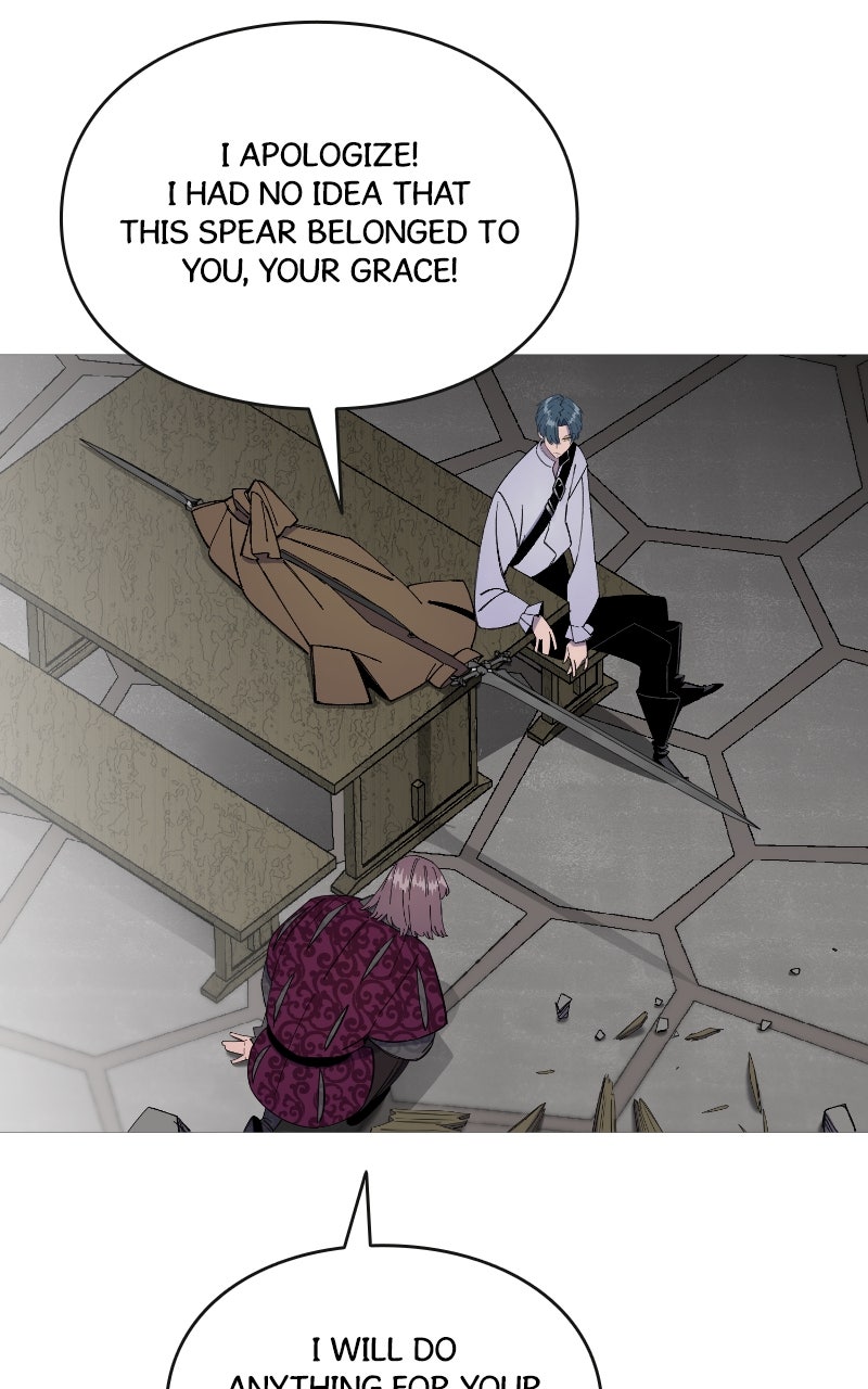 Read Becoming the Monarch chapter 122 image 41 on Lezhin