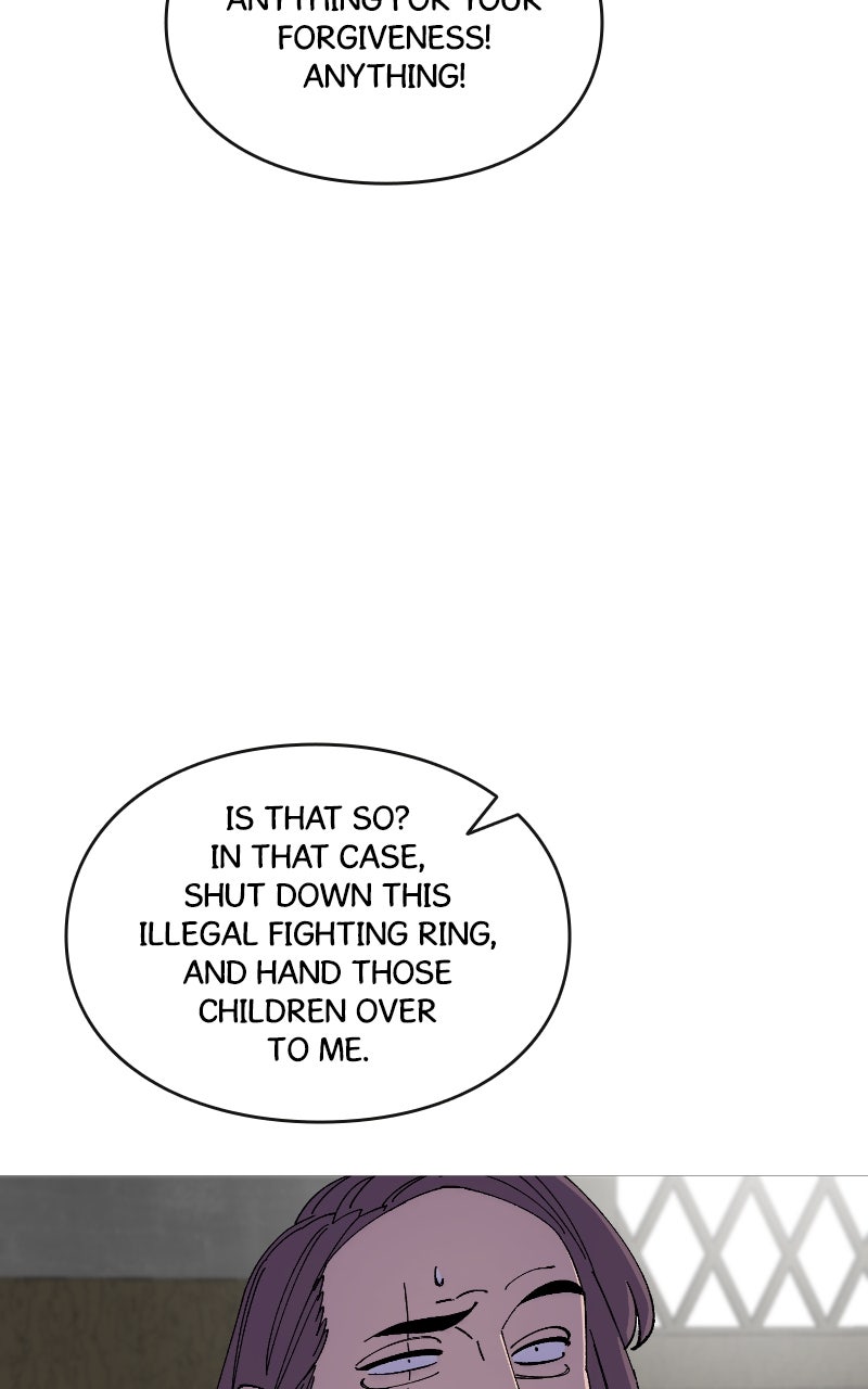 Read Becoming the Monarch chapter 122 image 42 on Lezhin