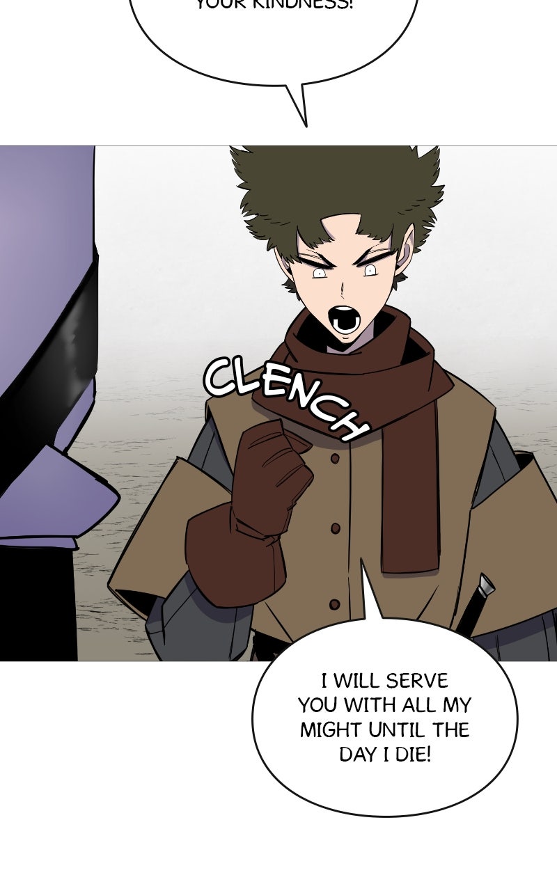 Read Becoming the Monarch chapter 122 image 55 on Lezhin