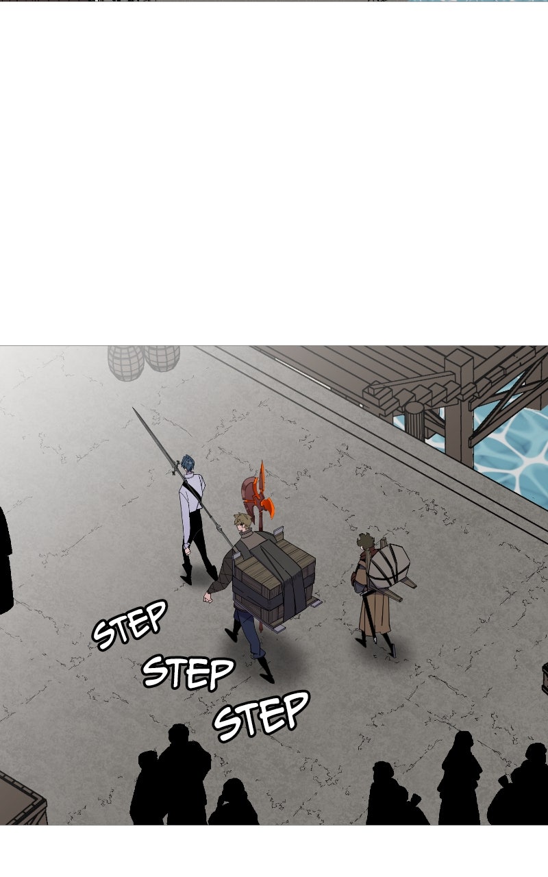 Read Becoming the Monarch chapter 123 image 1 on Lezhin