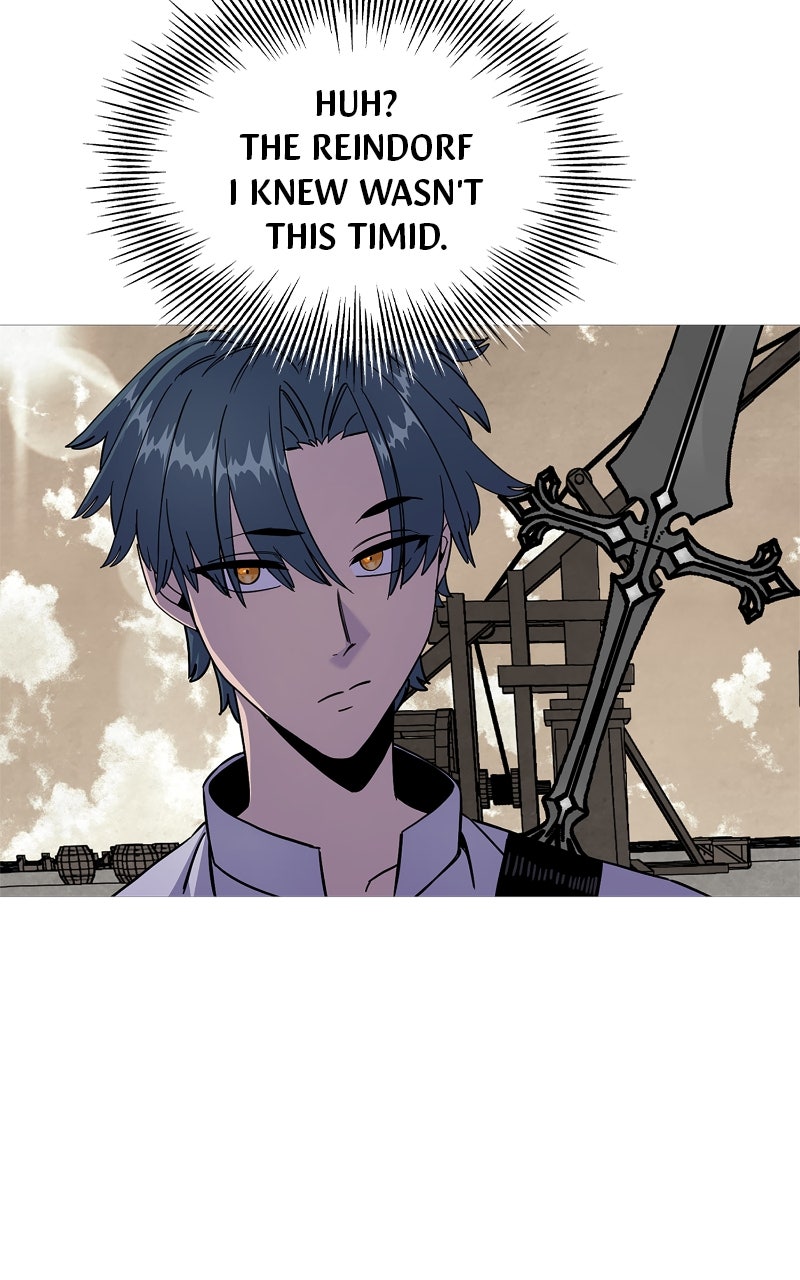 Read Becoming the Monarch chapter 123 image 25 on Lezhin