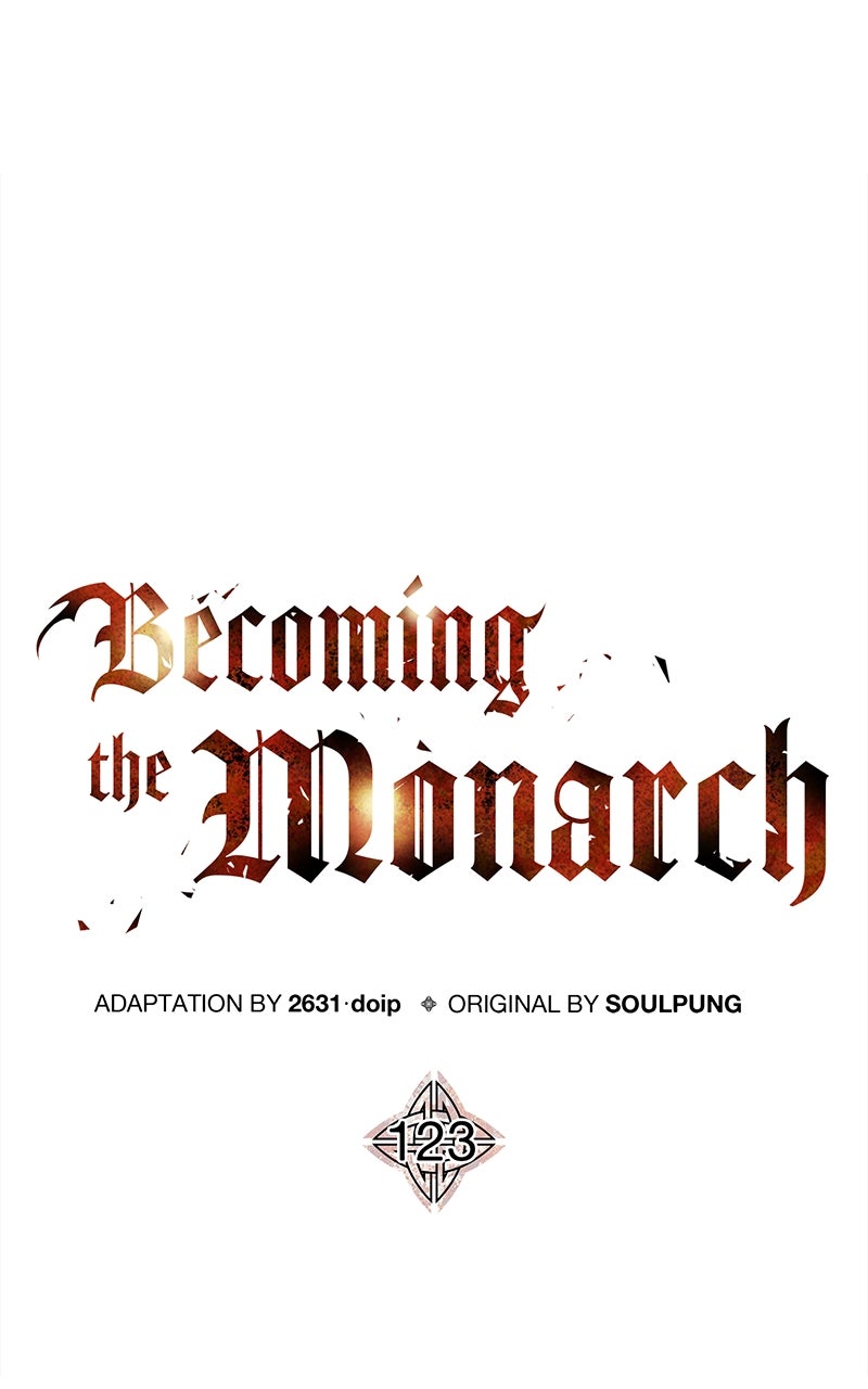 Read Becoming the Monarch chapter 123 image 29 on Lezhin