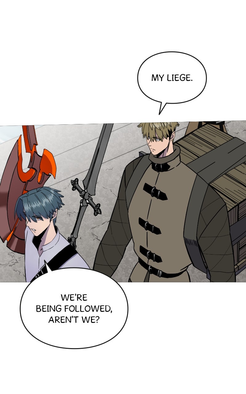 Read Becoming the Monarch chapter 123 image 3 on Lezhin