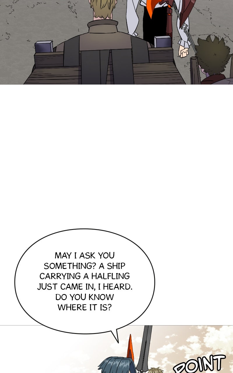 Read Becoming the Monarch chapter 123 image 8 on Lezhin