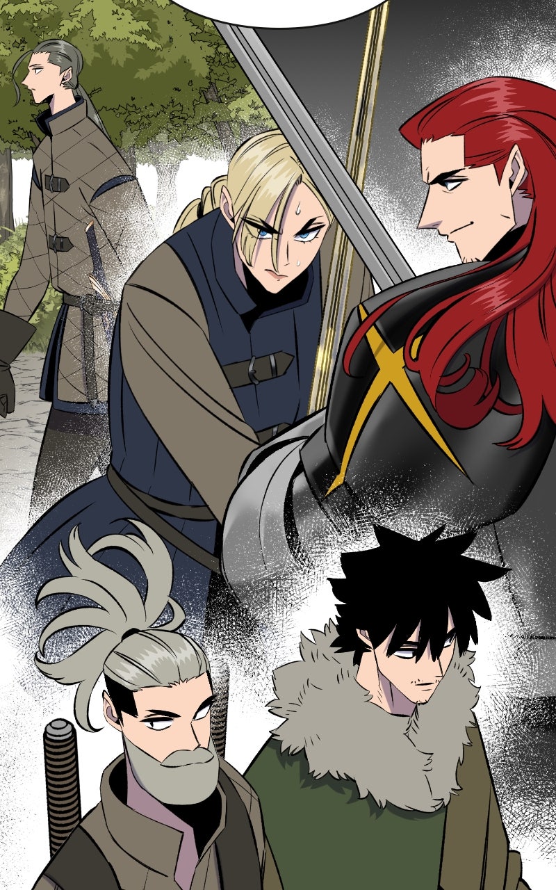 Read Becoming the Monarch chapter 123 image 91 on Lezhin