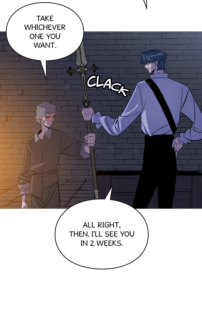 Read Becoming the Monarch chapter 124 image 11 on Lezhin