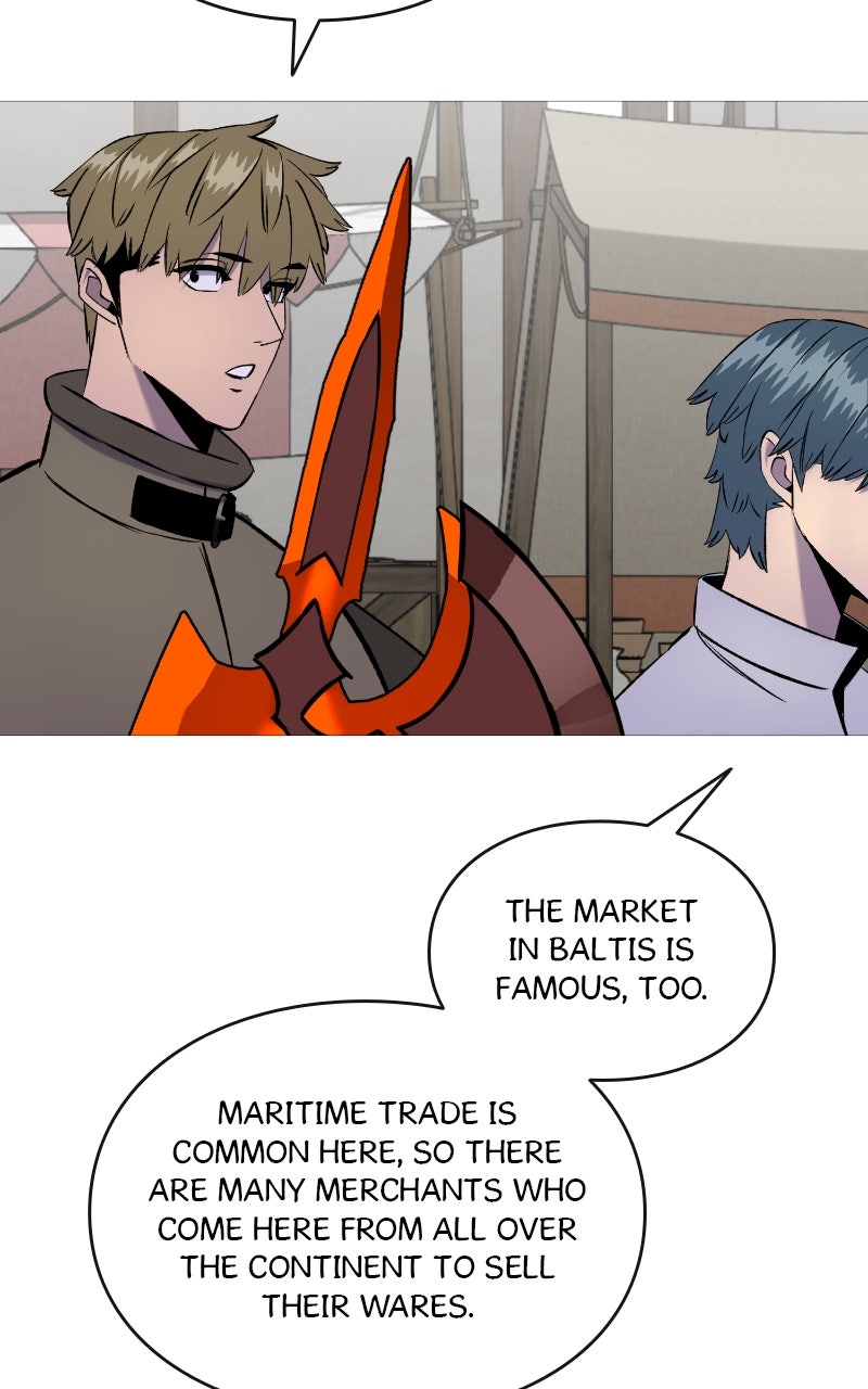 Read Becoming the Monarch chapter 124 image 21 on Lezhin