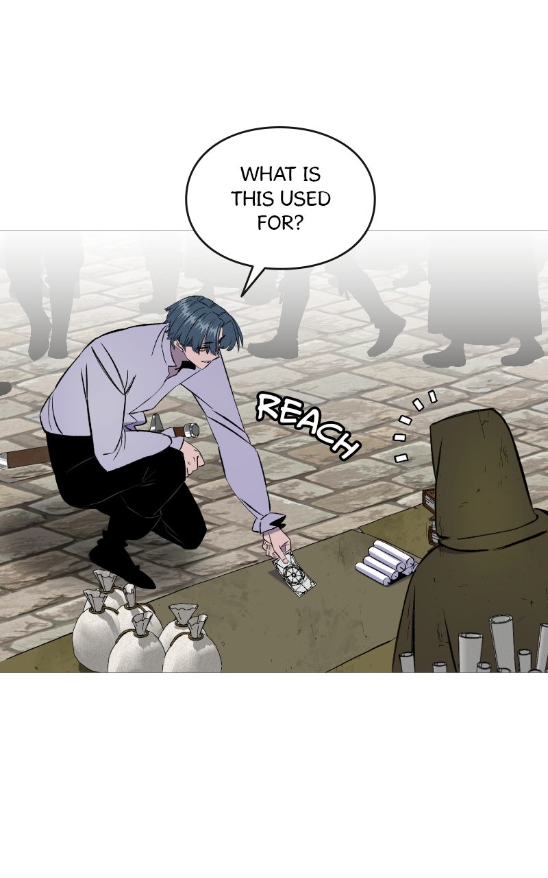 Read Becoming the Monarch chapter 124 image 26 on Lezhin