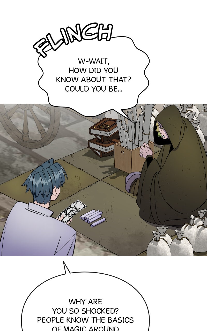 Read Becoming the Monarch chapter 124 image 30 on Lezhin