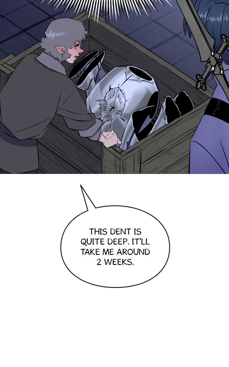Read Becoming the Monarch chapter 124 image 8 on Lezhin