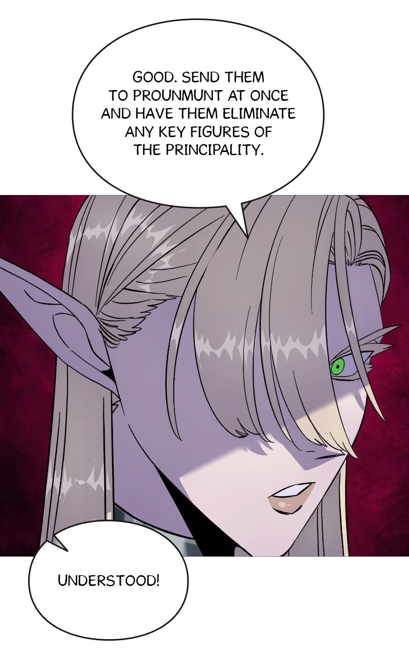 Read Becoming the Monarch chapter 124 image 80 on Lezhin