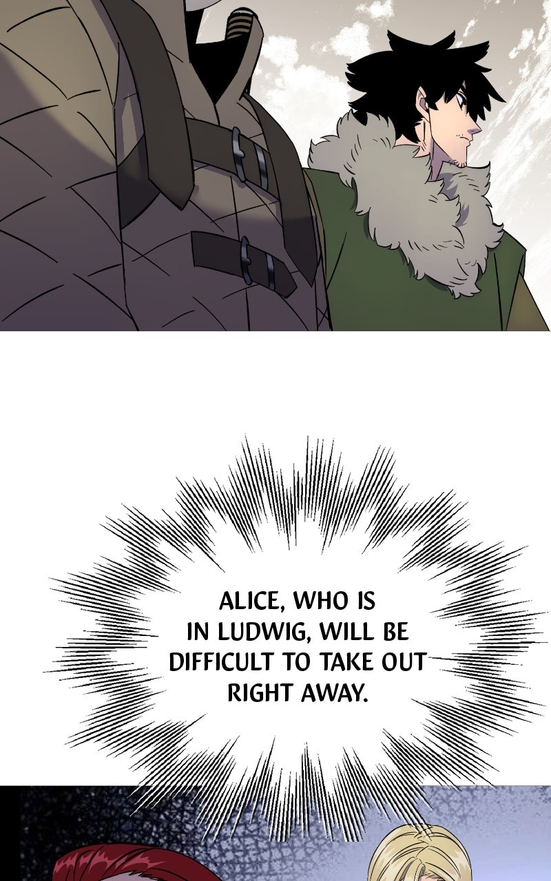 Read Becoming the Monarch chapter 124 image 83 on Lezhin