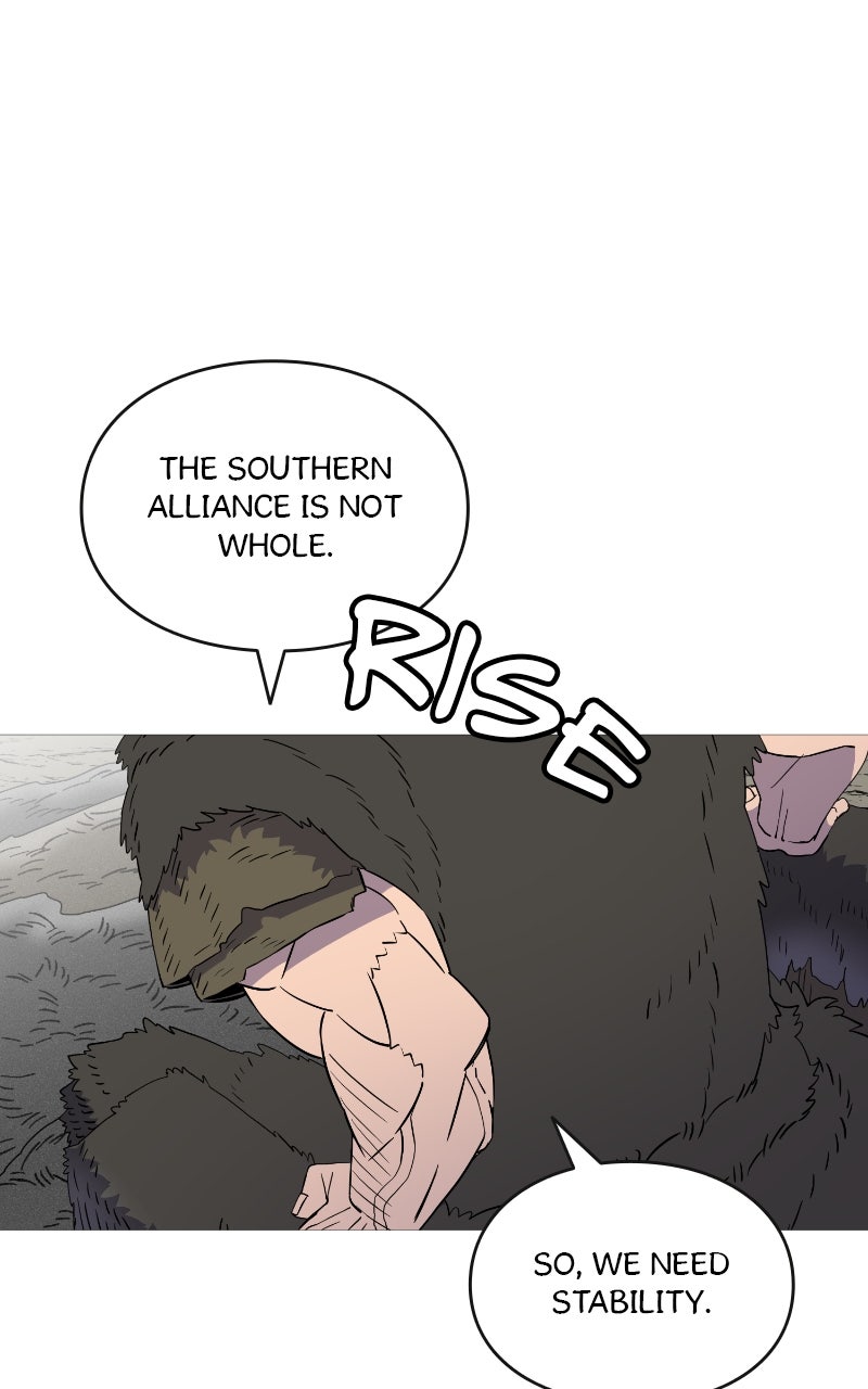 Read Becoming the Monarch chapter 126 image 15 on Lezhin