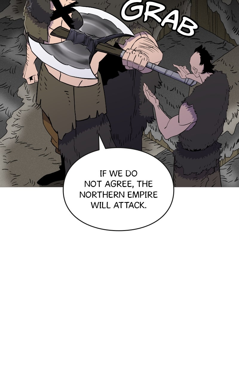 Read Becoming the Monarch chapter 126 image 17 on Lezhin