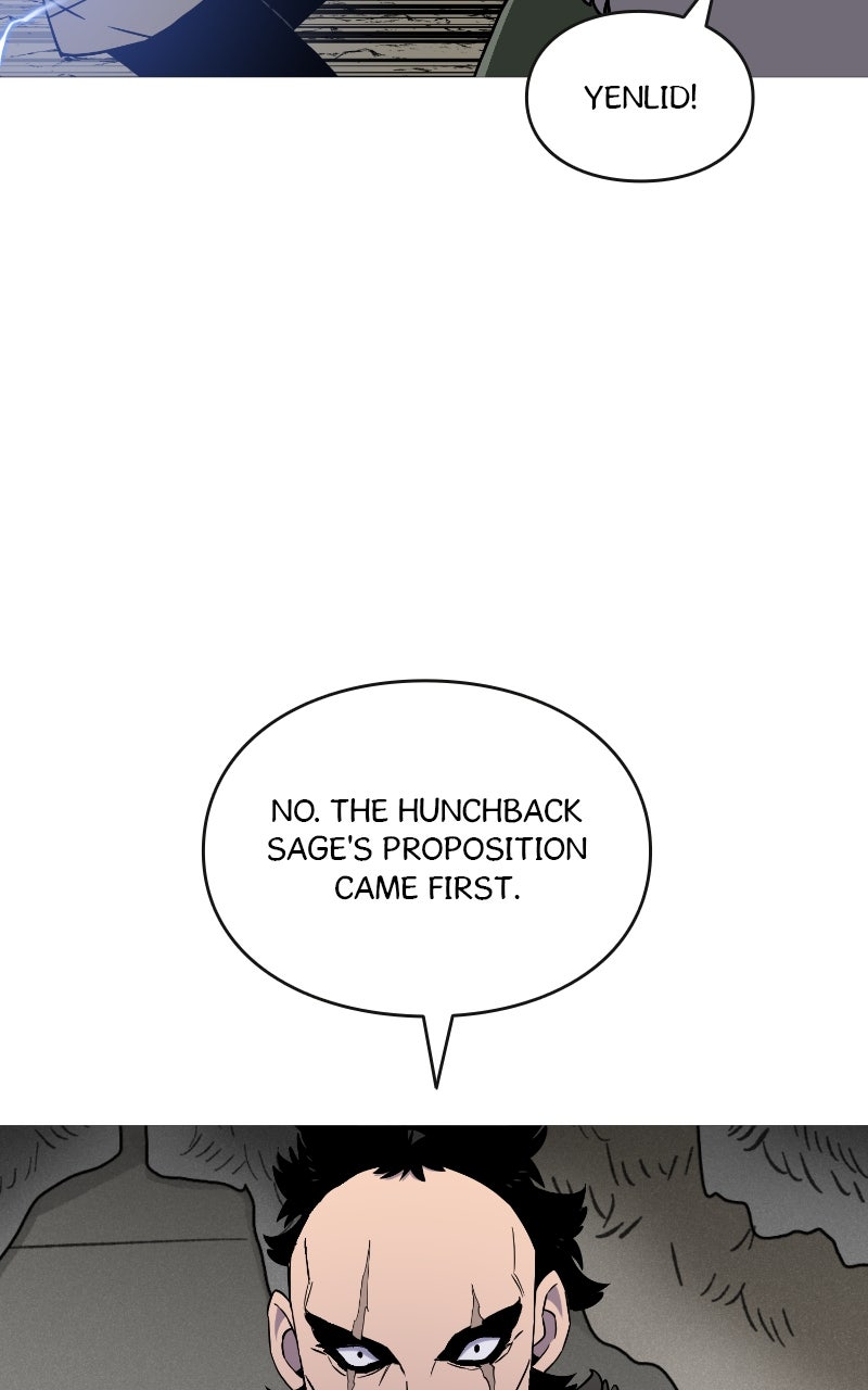 Read Becoming the Monarch chapter 126 image 20 on Lezhin