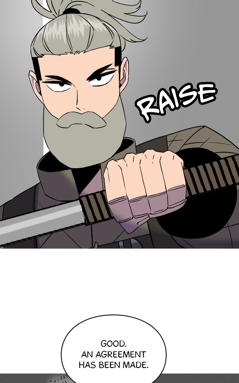 Read Becoming the Monarch chapter 126 image 25 on Lezhin