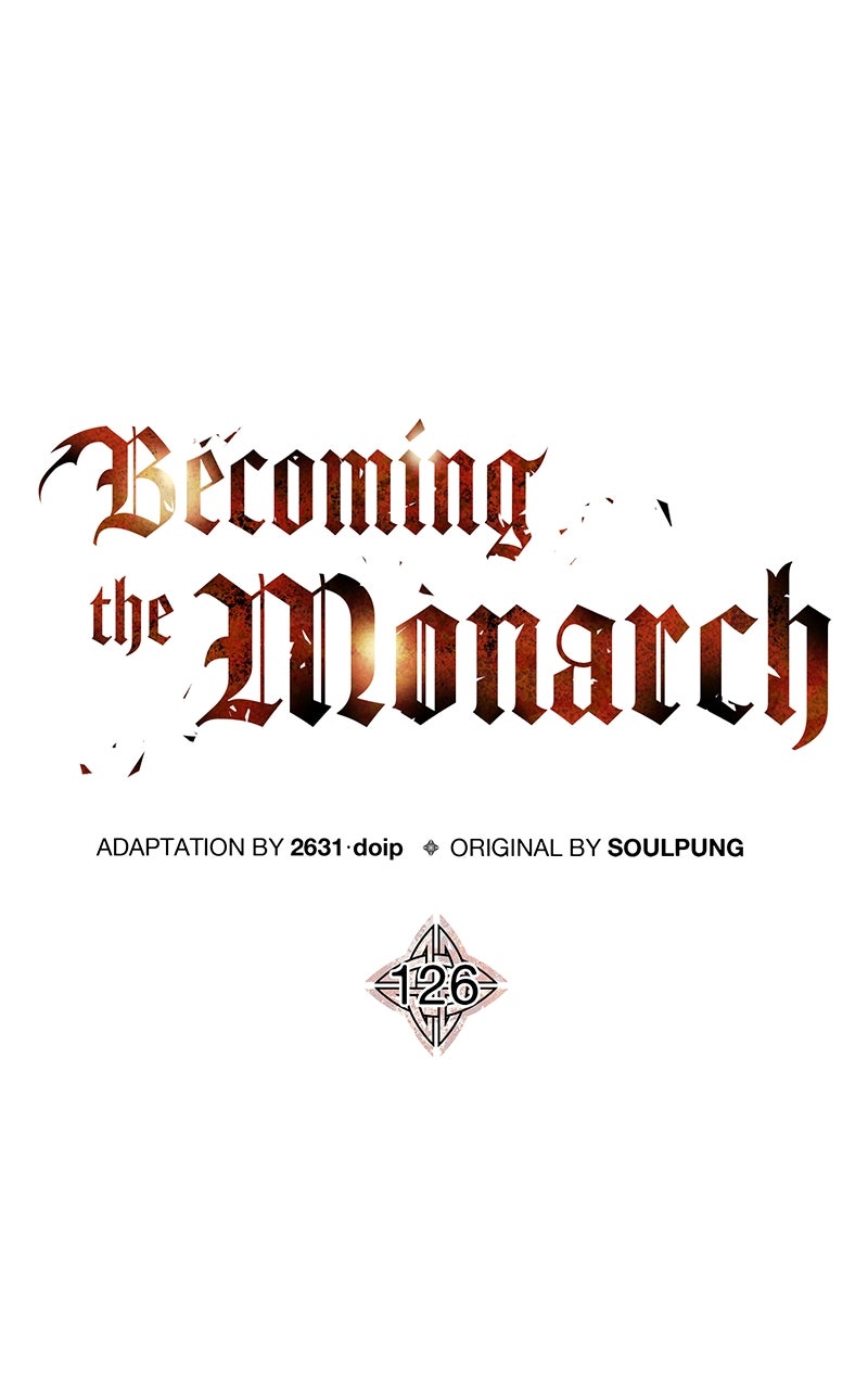 Read Becoming the Monarch chapter 126 image 27 on Lezhin